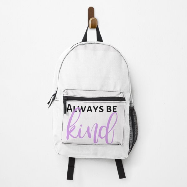 Item preview, Always be kind. Inspirational quote designed and sold by ramonag1.