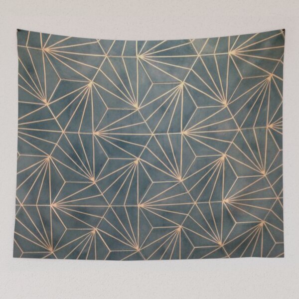 Item preview, Beige Terra Cota Tiles designed and sold by lotusbud.