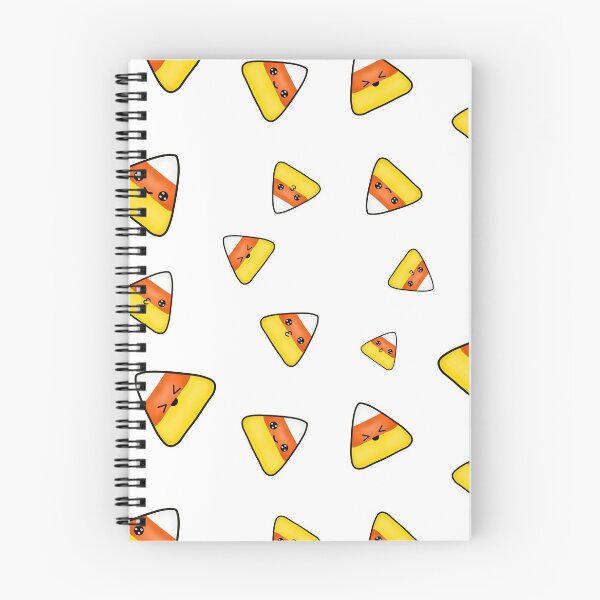 Item preview, Cute Candy Corn Halloween pattern  designed and sold by Arthemeral.