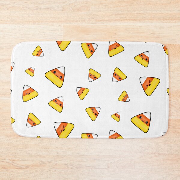 Item preview, Cute Candy Corn Halloween pattern  designed and sold by Arthemeral.