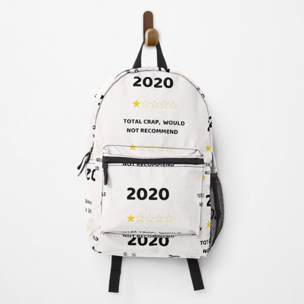 Item preview, 2020, Would Not Recommend designed and sold by davidhipp.