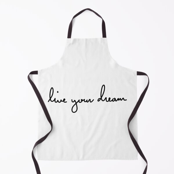 Item preview, Live Your Dream designed and sold by Puffoo.