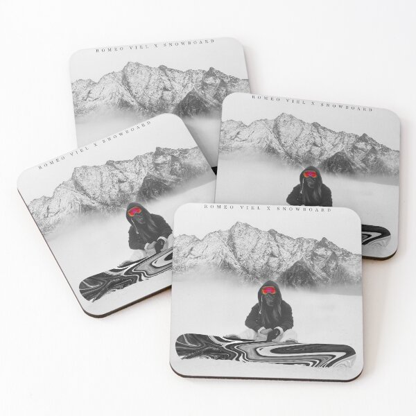 Artikelvorschau, CLOUDY SNOWBOARDER entworfen und verkauft von romeoviel.