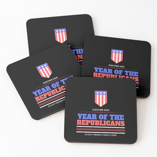 Item preview, Election 2020 Year of The Republicans & Trump designed and sold by Michael Schmidt.
