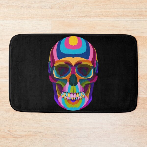 Item preview, Pop Art Skull designed and sold by DopeTops.