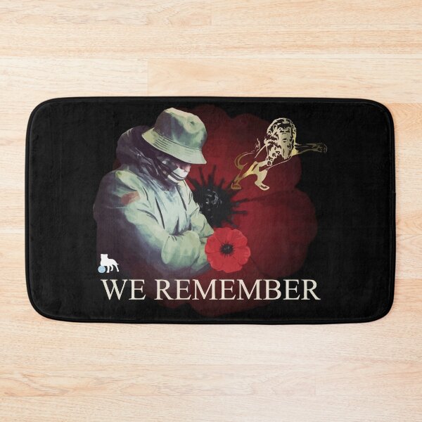 Item preview, Millwall Remembers designed and sold by Millwall.store.