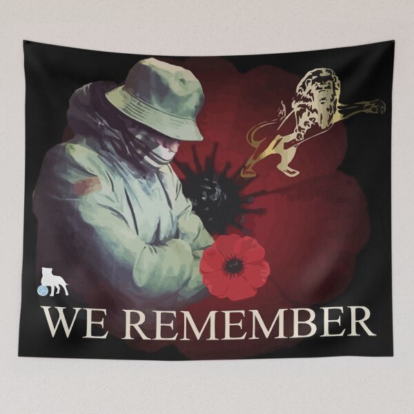 Item preview, Millwall Remembers designed and sold by Millwall.store.