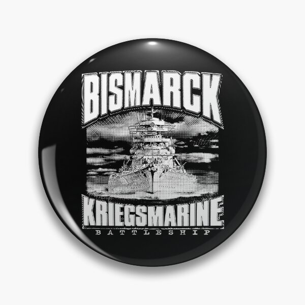 Aperçu de l'œuvre Cuirassé Bismarck créée et vendue par deathdagger.