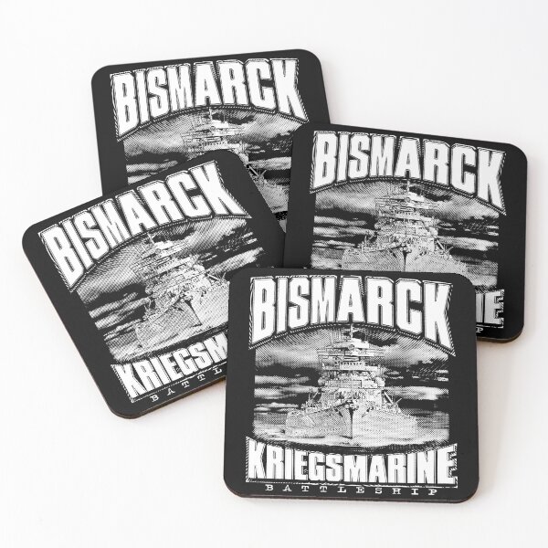 Item preview, Battleship Bismarck designed and sold by deathdagger.