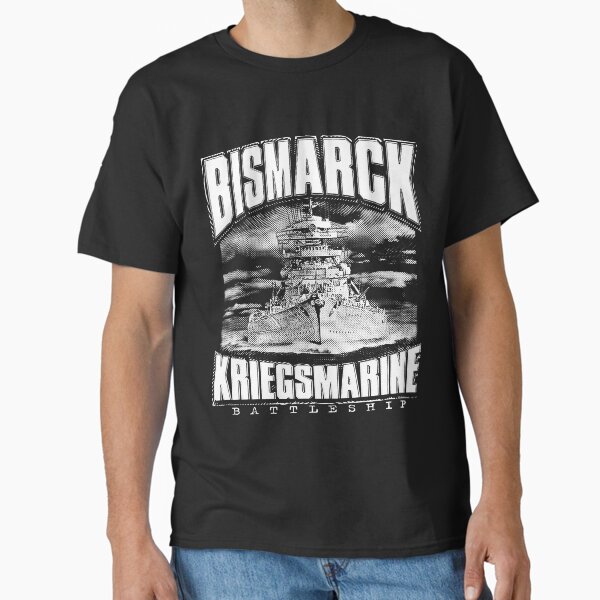 Vista previa del artículo con la obra «Acorazado Bismarck», diseñado y vendido por deathdagger.