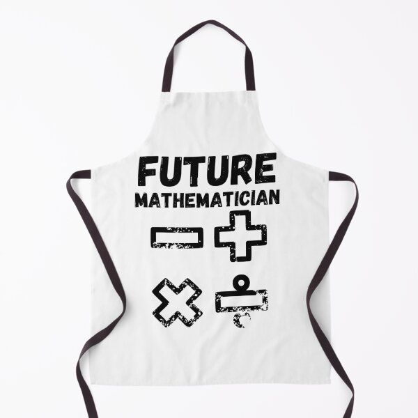 Item preview, Future Mathematician - mathematical signs designed and sold by RIVEofficial.