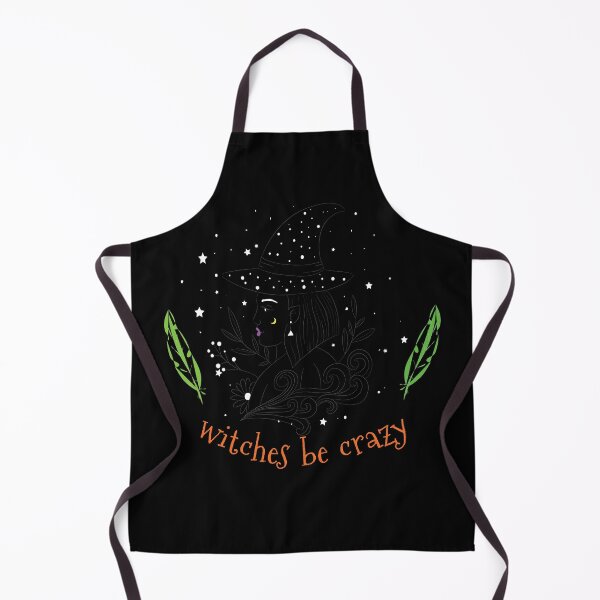 Item preview, witches be crazy T-shirt designed and sold by Akram-Ha.