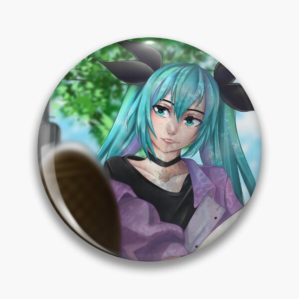 Artikelvorschau, Miku World Gallery entworfen und verkauft von AsanoArts.