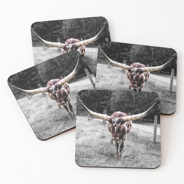 Item preview, Ankole Watusi Cow designed and sold by riseaboveitall.