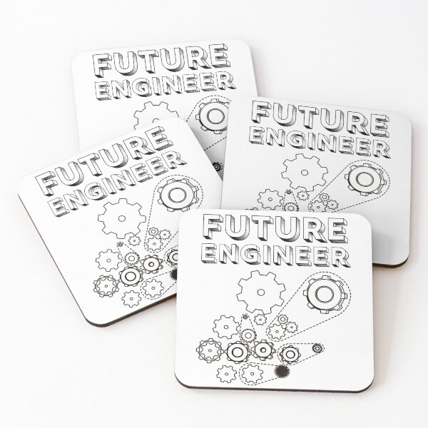 Item preview, Future Engineer - mechanical wheels designed and sold by RIVEofficial.