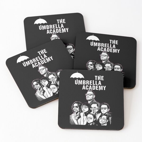 Item preview, The umbrella academy  designed and sold by Dear-Ashlin.