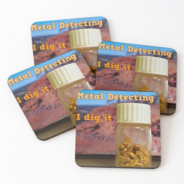 Item preview, Metal Detecting..... I dig it  designed and sold by Narelle Baer.