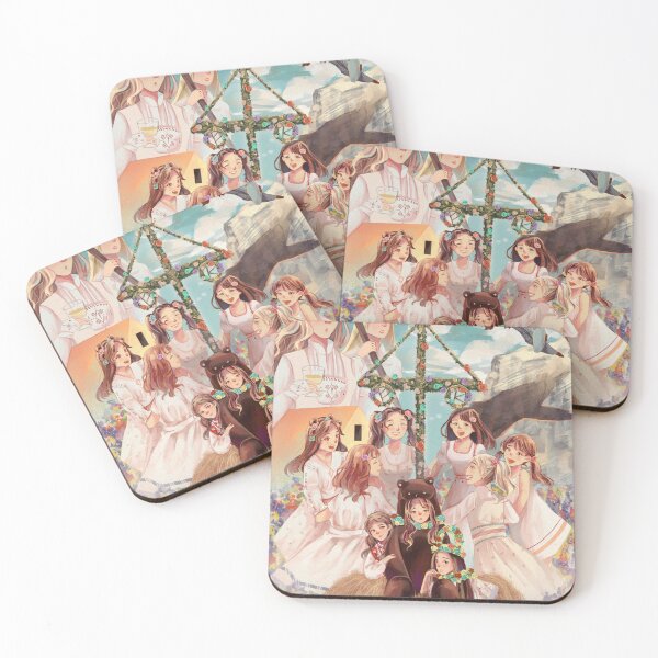 Item preview, Loona the Midsommar designed and sold by pearmadoo.