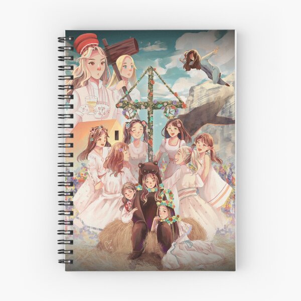 Item preview, Loona the Midsommar designed and sold by pearmadoo.