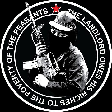 Vorschaubild zum Design Zitat EZLN/ Kropotkin von MilitantEmpath