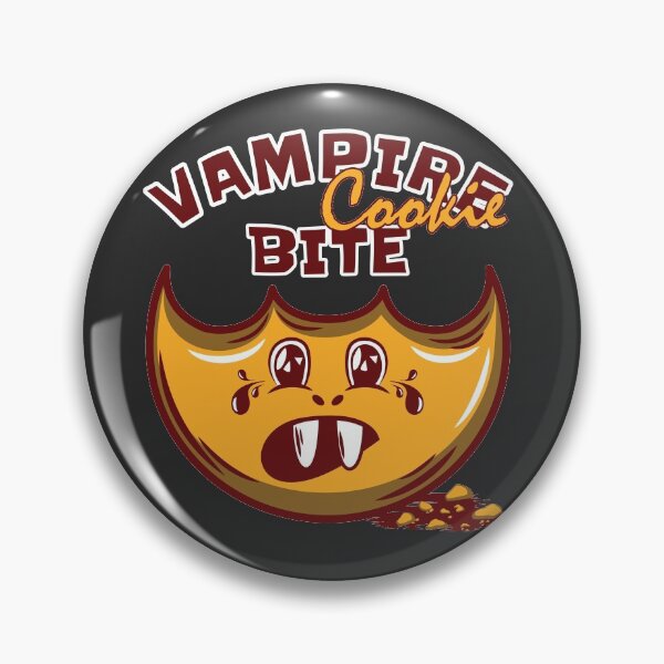Item preview, Vampire Cookie Bite designed and sold by DKdesigns27.