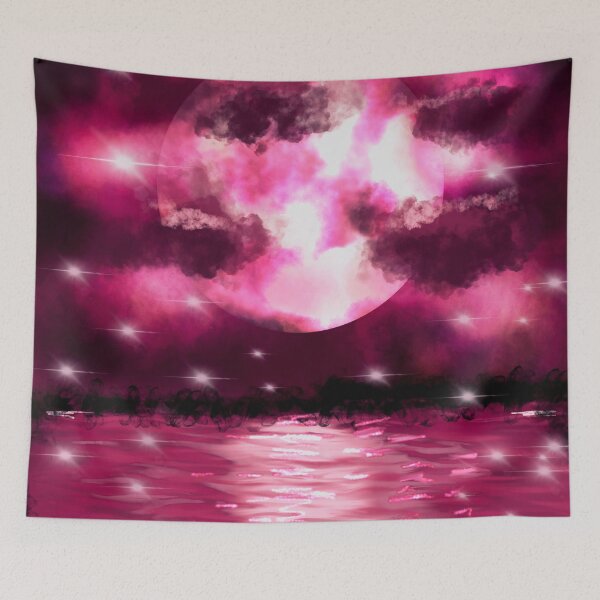Item preview, Crimson sparkly night  designed and sold by Lubellebubble20.