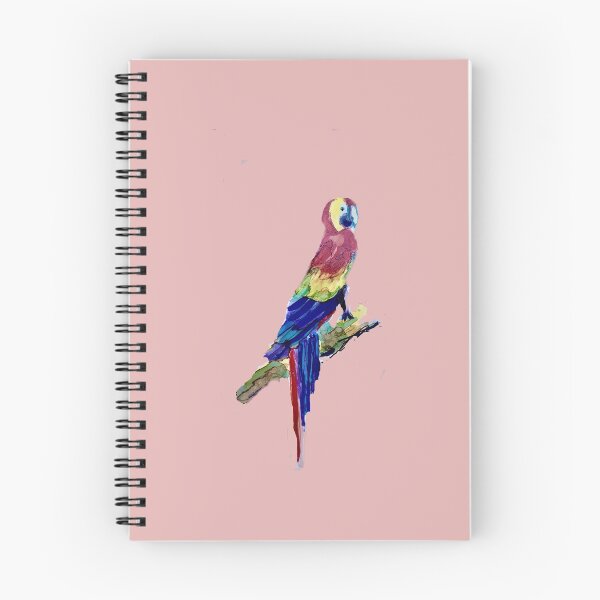 Item preview, Exotic Macaw designed and sold by ArtMinu.