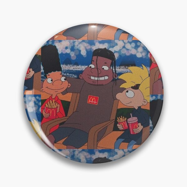 Item preview, Travis x Cartoon designed and sold by Shoporama.