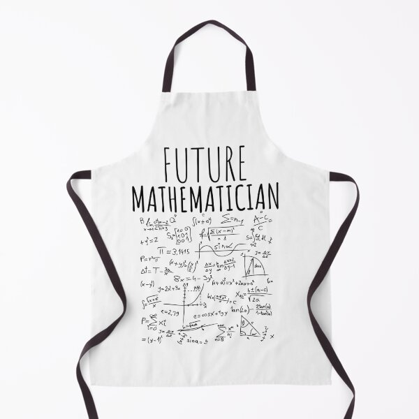 Item preview, Future Mathematician - equations designed and sold by RIVEofficial.