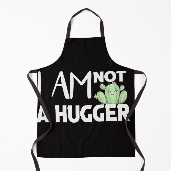 Item preview, i am not a hugger designed and sold by silverass.