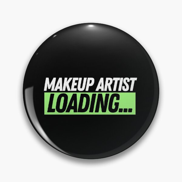 Item preview, Makeup Artist Loading... designed and sold by bifkee19.