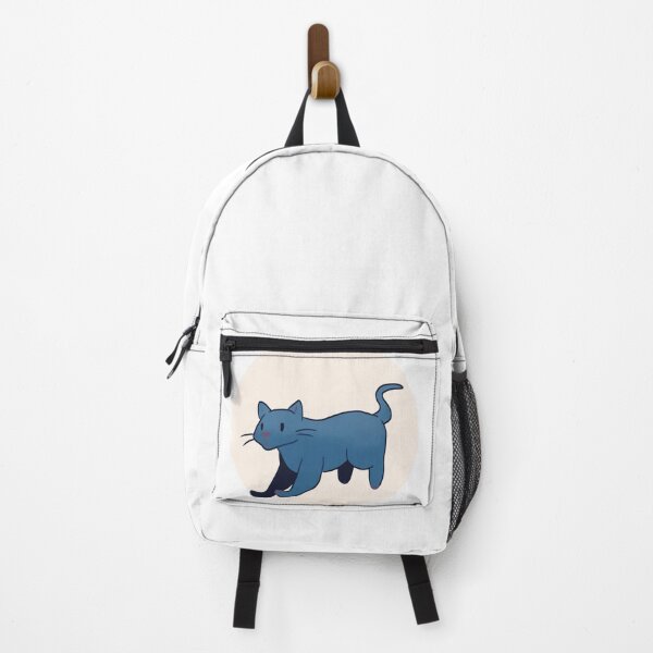 Item preview, Blue cat designed and sold by sxafo-.