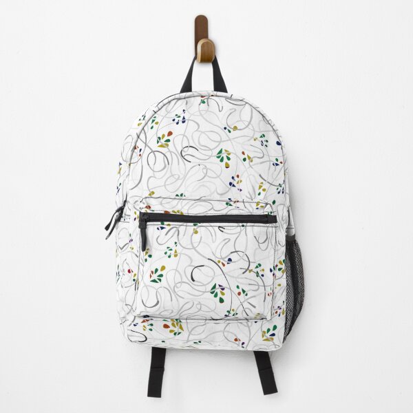 Item preview, Nice summer day. seamless abstract background, hand made lines with spots. tribal abstract stripped geometric background.  designed and sold by lantica.
