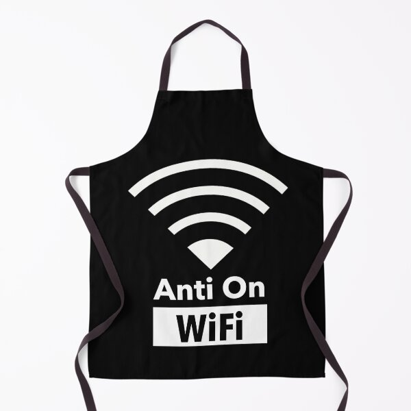 Item preview, Anti on WiFi Classic T-shirt designed and sold by Cardio Boutique.