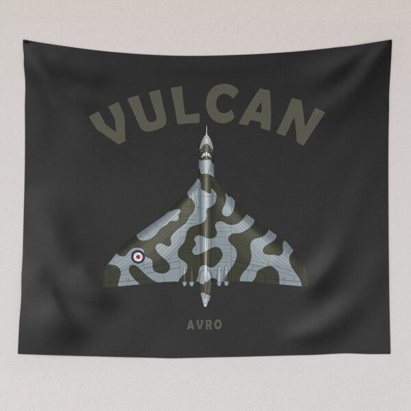 Item preview, The Vulcan Bomber Blueprint designed and sold by rogue-design.