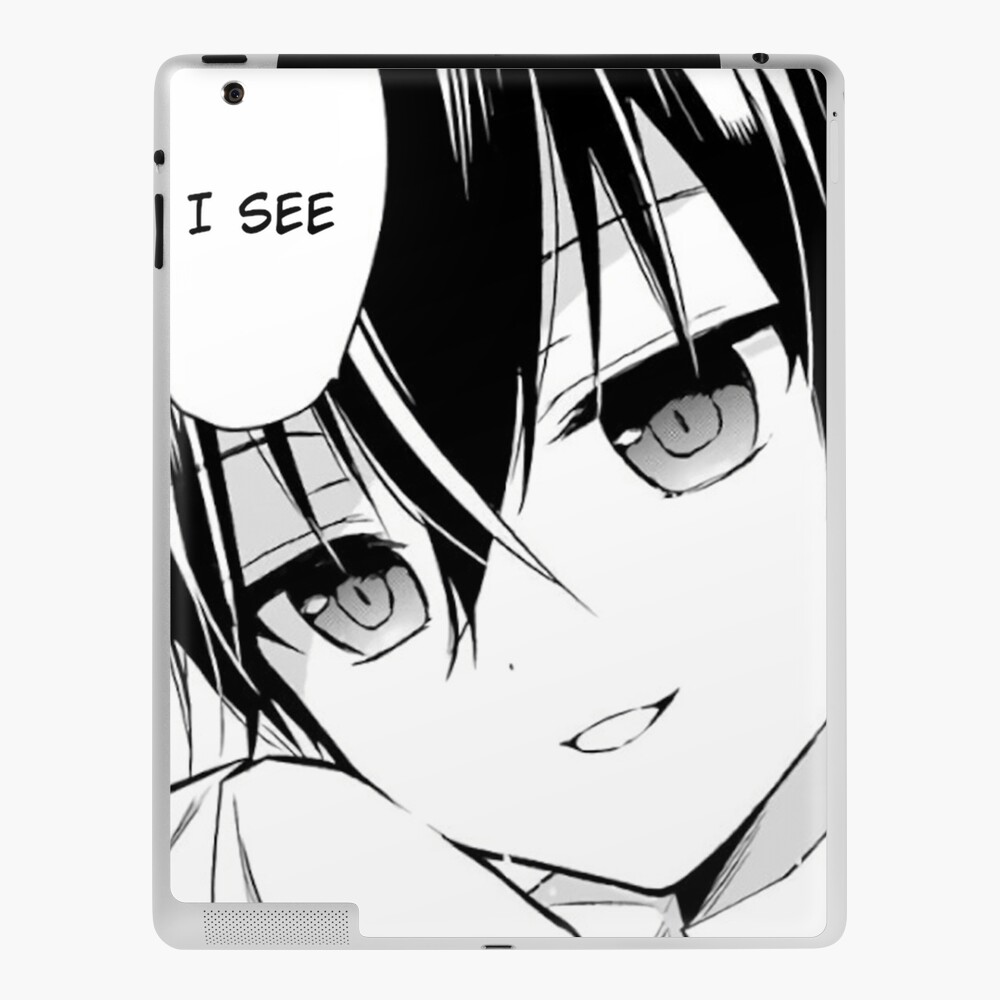 Anos,Misha,Sasha -- Maou Gakuin no Futekigousha iPad Case & Skin