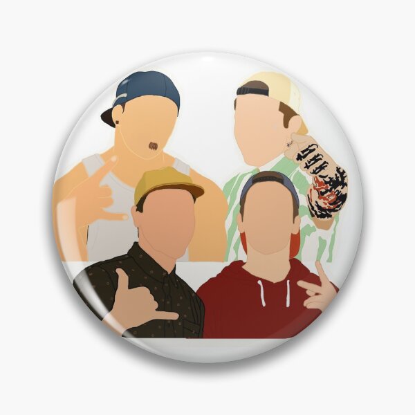Item preview, The Real Bros of Simi Valley  designed and sold by Leshiekeys.