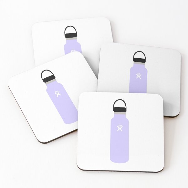 Item preview, pastel water bottle designed and sold by emmmcc.