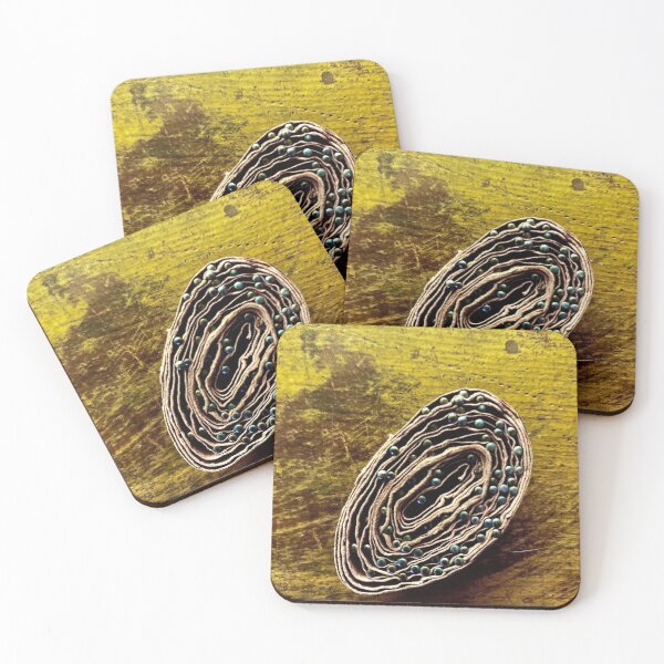 Item preview, Roll of Sewing Pins on Table designed and sold by QandQs.