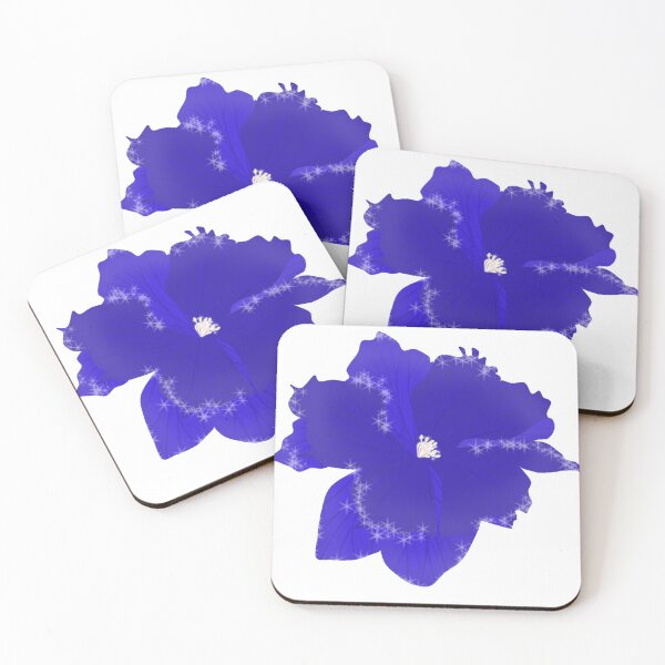 Item preview, Larkspur, July Birth Flower designed and sold by Shoeshi Time.