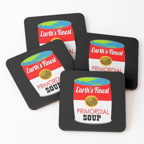 Item preview, Primordial Soup designed and sold by jpjournals.