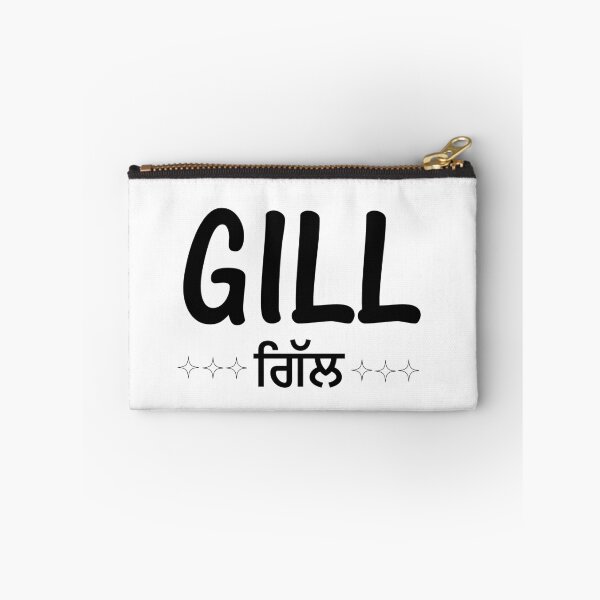 Item preview, Gill (ਗਿੱਲ) designed and sold by ArtRiver.