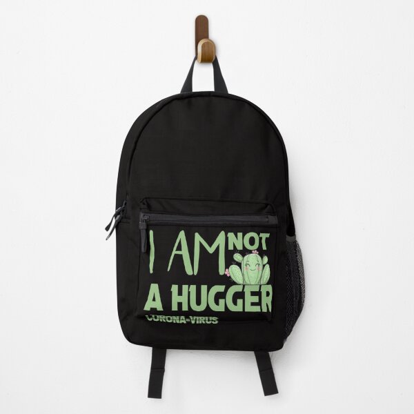 Item preview, i am not a hugger  designed and sold by silverass.