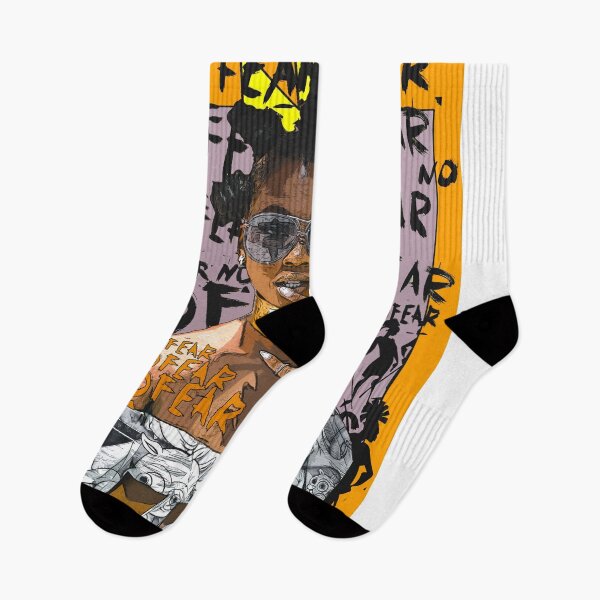 Item preview, Bantu No Fear Strong Black Woman designed and sold by CodyNorris.
