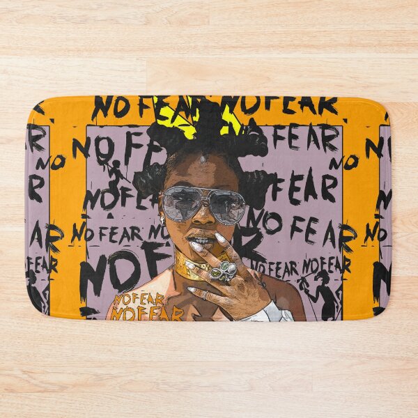 Item preview, Bantu No Fear Strong Black Woman designed and sold by CodyNorris.