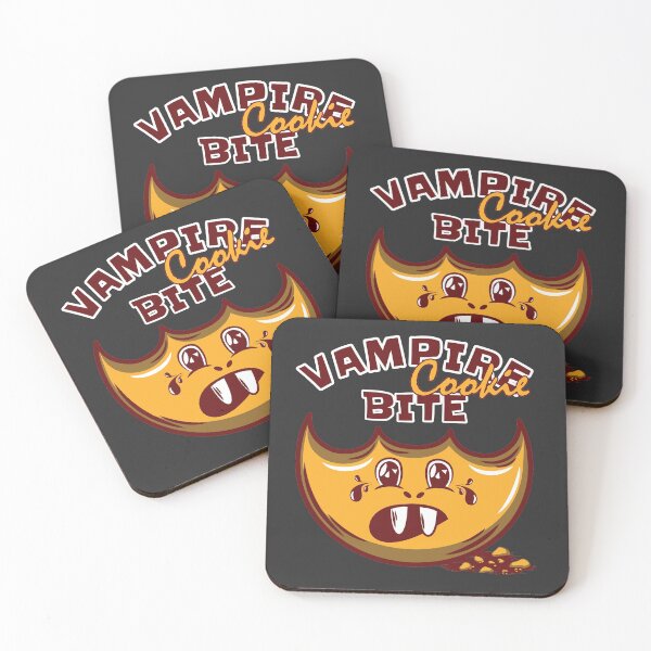 Item preview, Vampire Cookie Bite designed and sold by DKdesigns27.