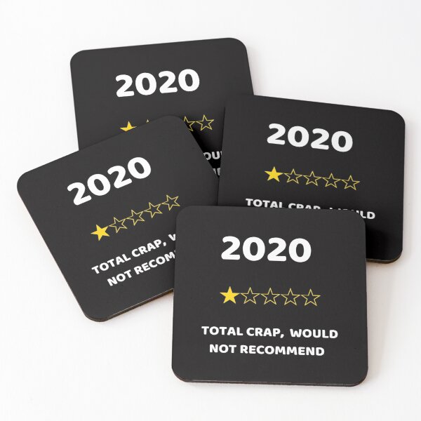 Item preview, 2020, Would Not Recommend designed and sold by davidhipp.
