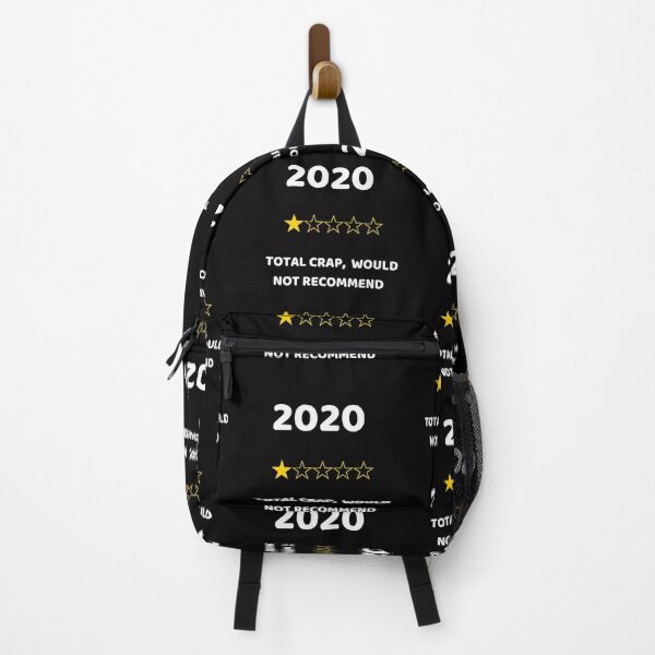 Item preview, 2020, Would Not Recommend designed and sold by davidhipp.