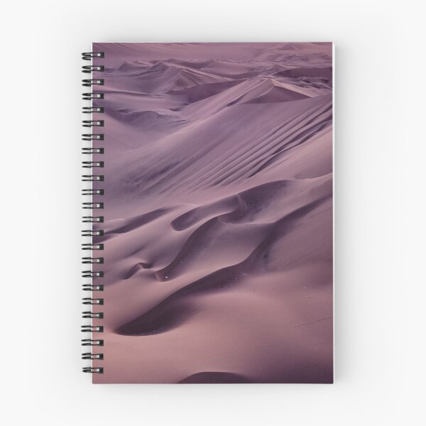 Item preview, Aerial view of sand dunes designed and sold by QualtaghArt.