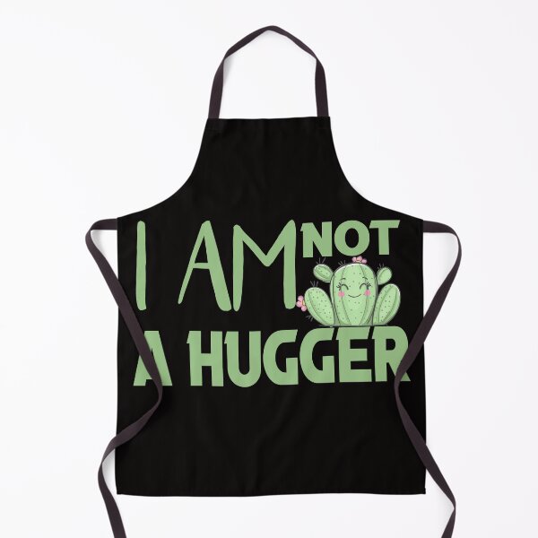 Item preview, i am not a hugger designed and sold by silverass.